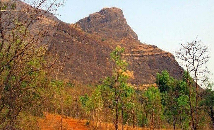 Jawlya Fort, India
